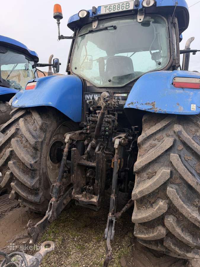 New Holland T7.235 - nuotraukos Nr. 5