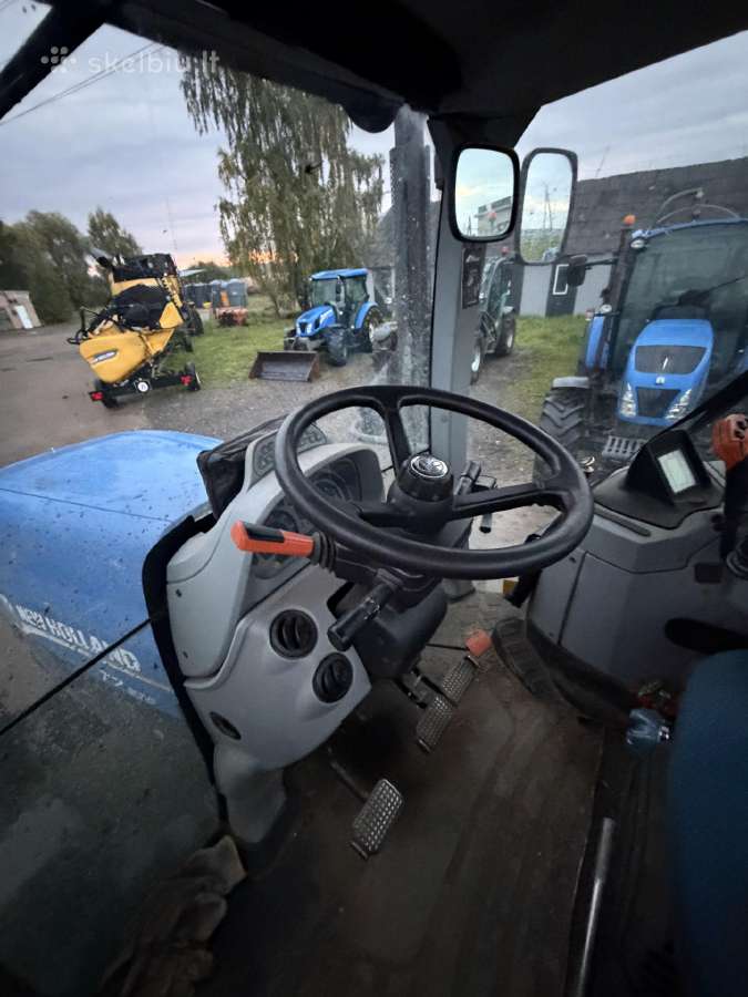 New Holland T7.235 - nuotraukos Nr. 7