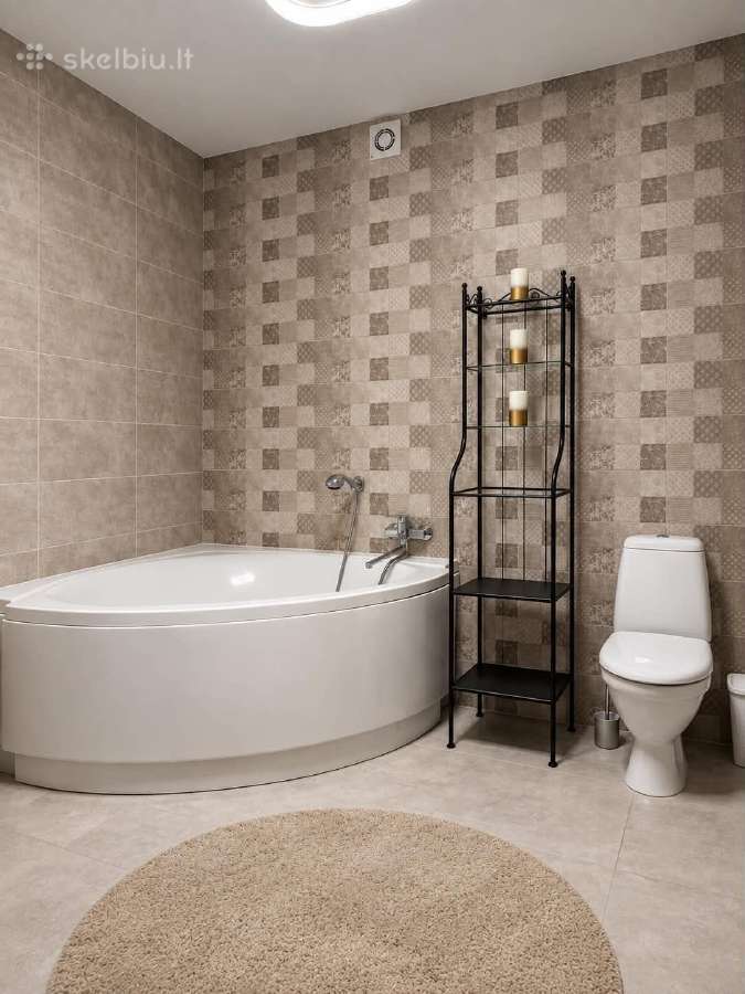 Nuomuoju 66m² buta Giraitėje.700eur - nuotraukos Nr. 5