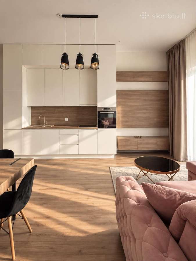 Nuomuoju 66m² buta Giraitėje.700eur - nuotraukos Nr. 8