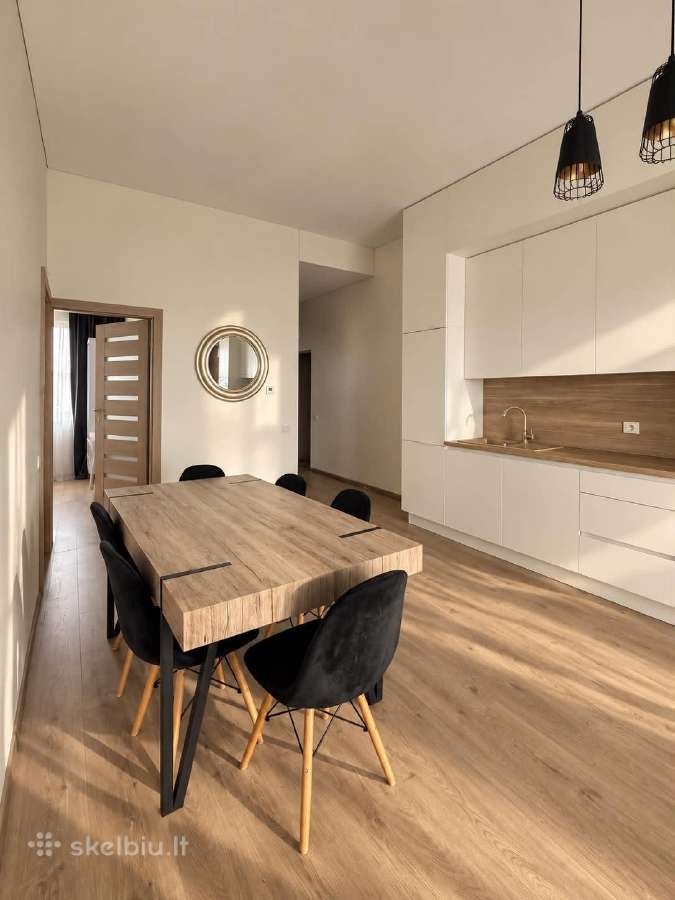 Nuomuoju 66m² buta Giraitėje.700eur - nuotraukos Nr. 11