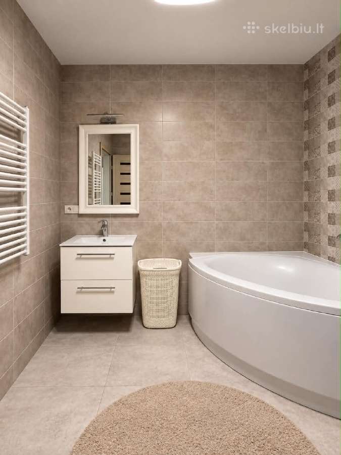 Nuomuoju 66m² buta Giraitėje.700eur - nuotraukos Nr. 12