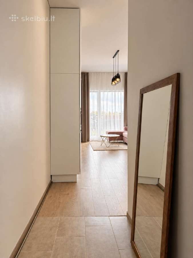 Nuomuoju 66m² buta Giraitėje.700eur - nuotraukos Nr. 13