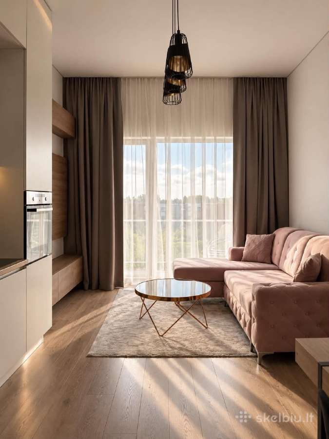 Nuomuoju 66m² buta Giraitėje.700eur - nuotraukos Nr. 14