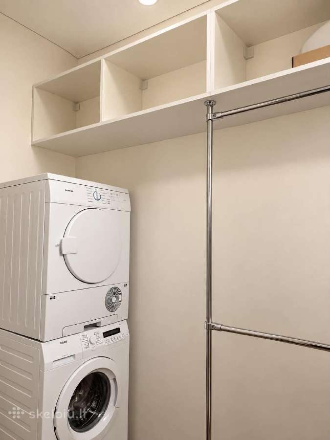 Nuomuoju 66m² buta Giraitėje.700eur - nuotraukos Nr. 15