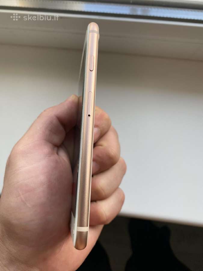 iPhone 8 - nuotraukos Nr. 2