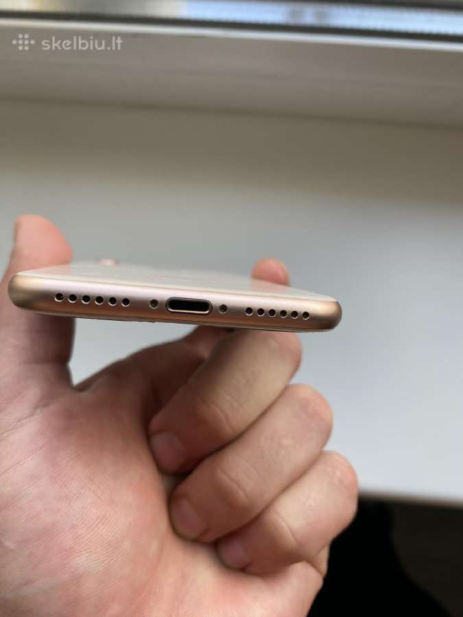 iPhone 8 - nuotraukos Nr. 4