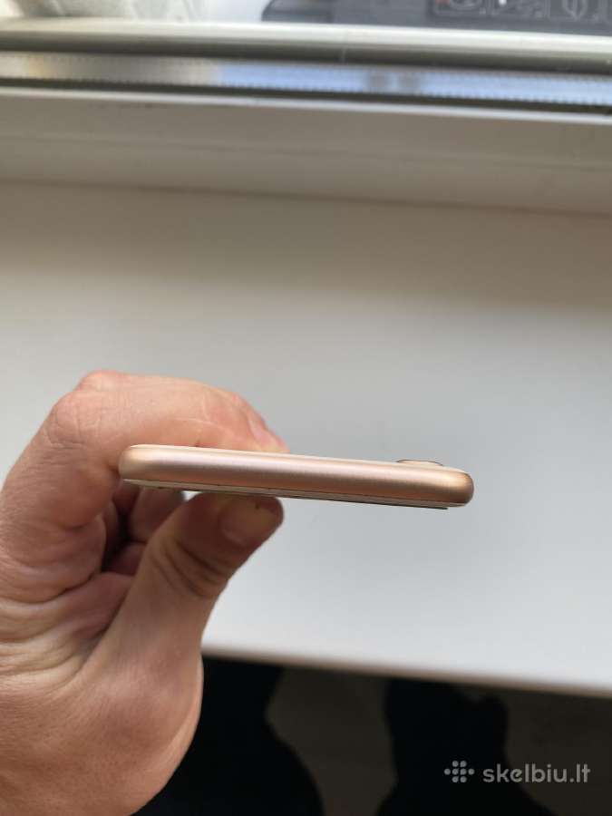 iPhone 8 - nuotraukos Nr. 5