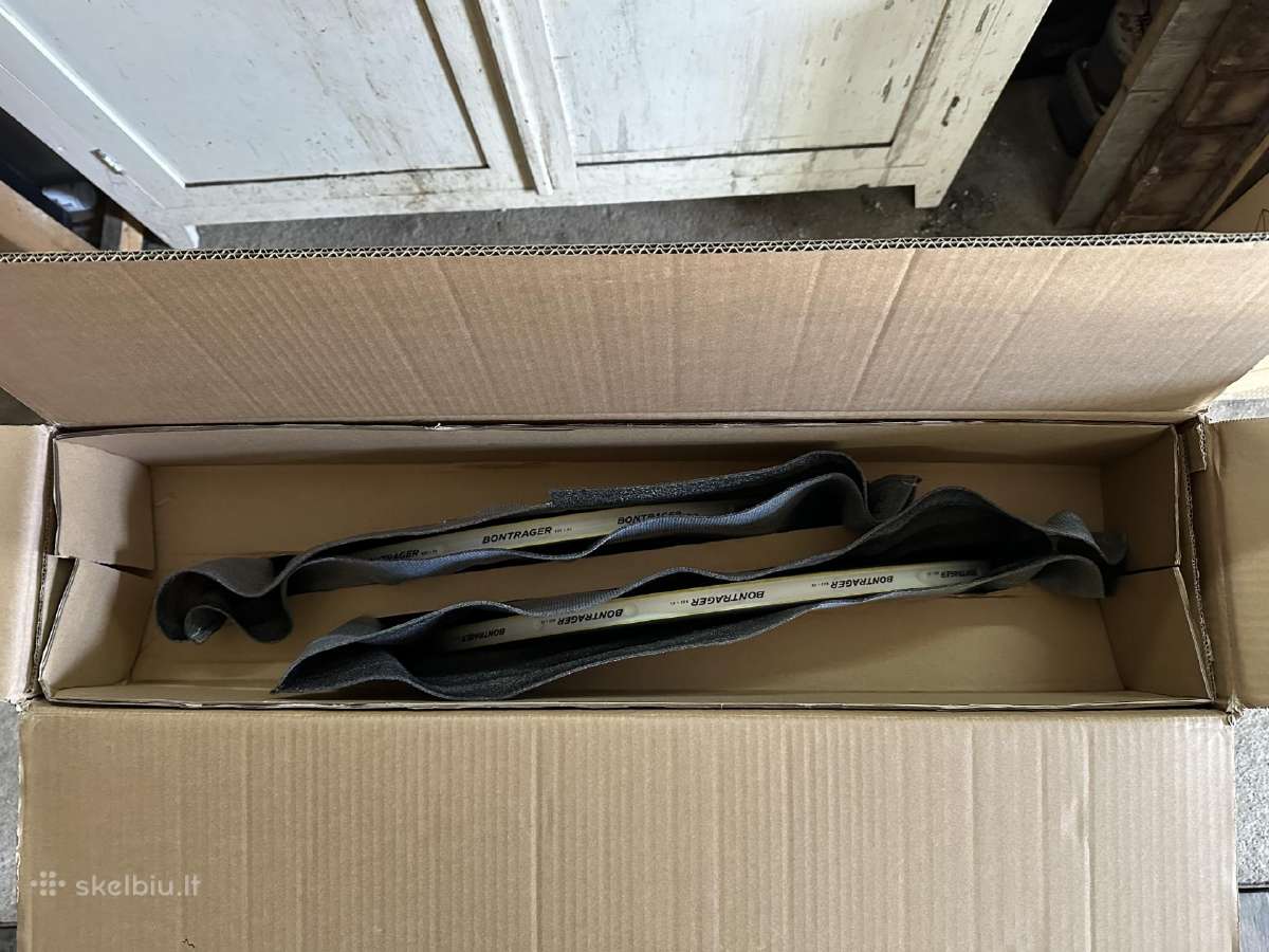 Bontrager Aeolus Elite 50 karboniniai ratai - nuotraukos Nr. 9