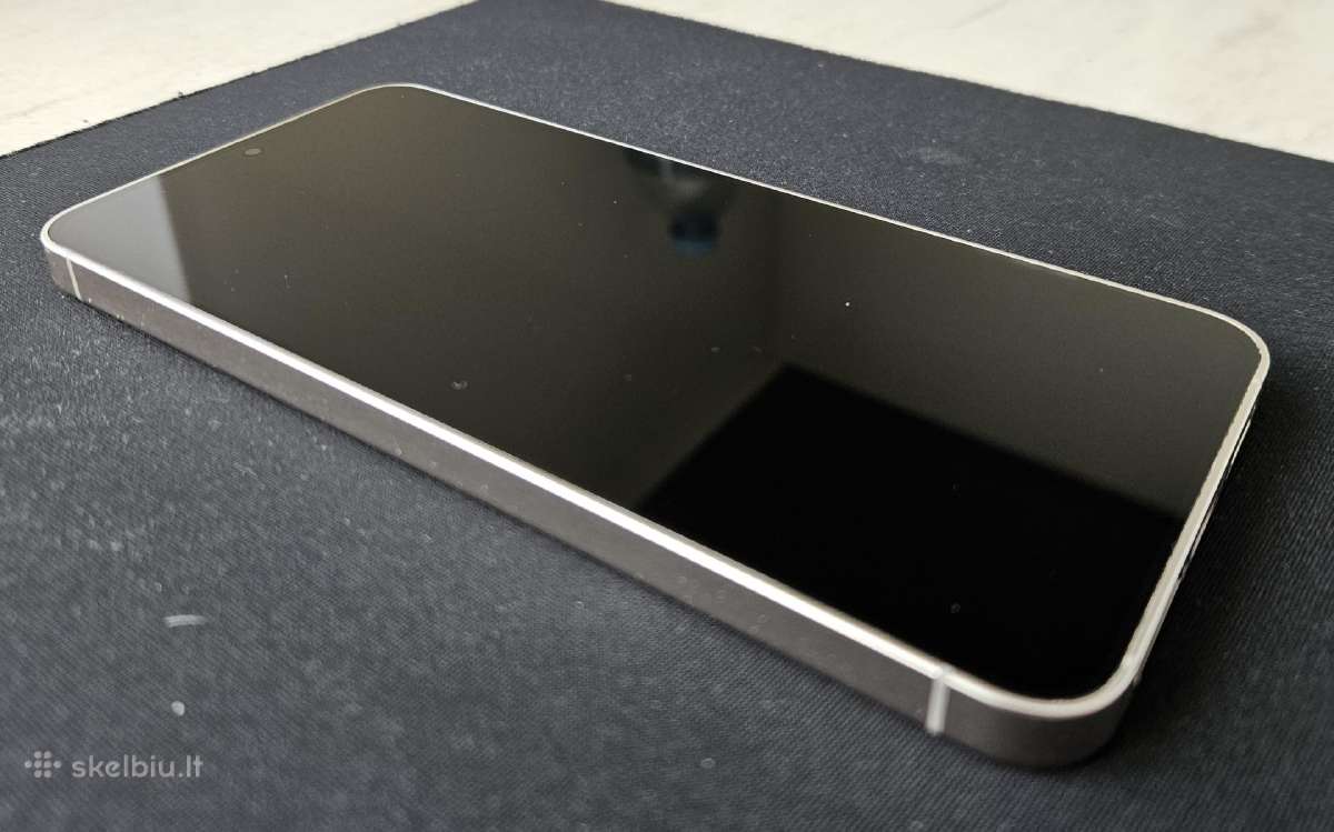 Samsung s24 128gb. 5G - nuotraukos Nr. 2