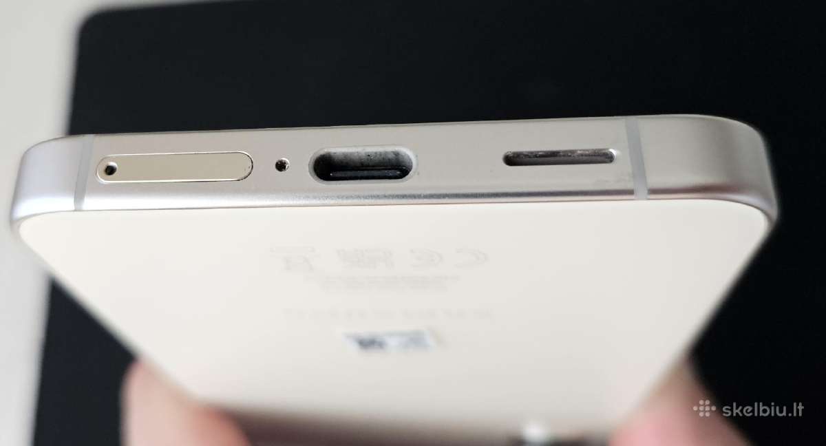 Samsung s24 128gb. 5G - nuotraukos Nr. 7