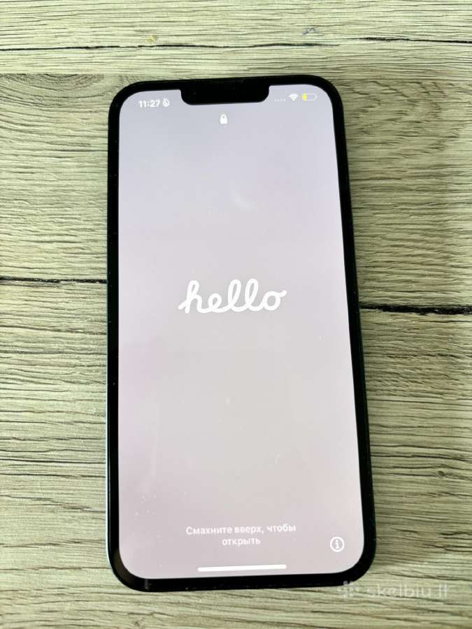 iPhone 14 dalims - nuotraukos Nr. 2