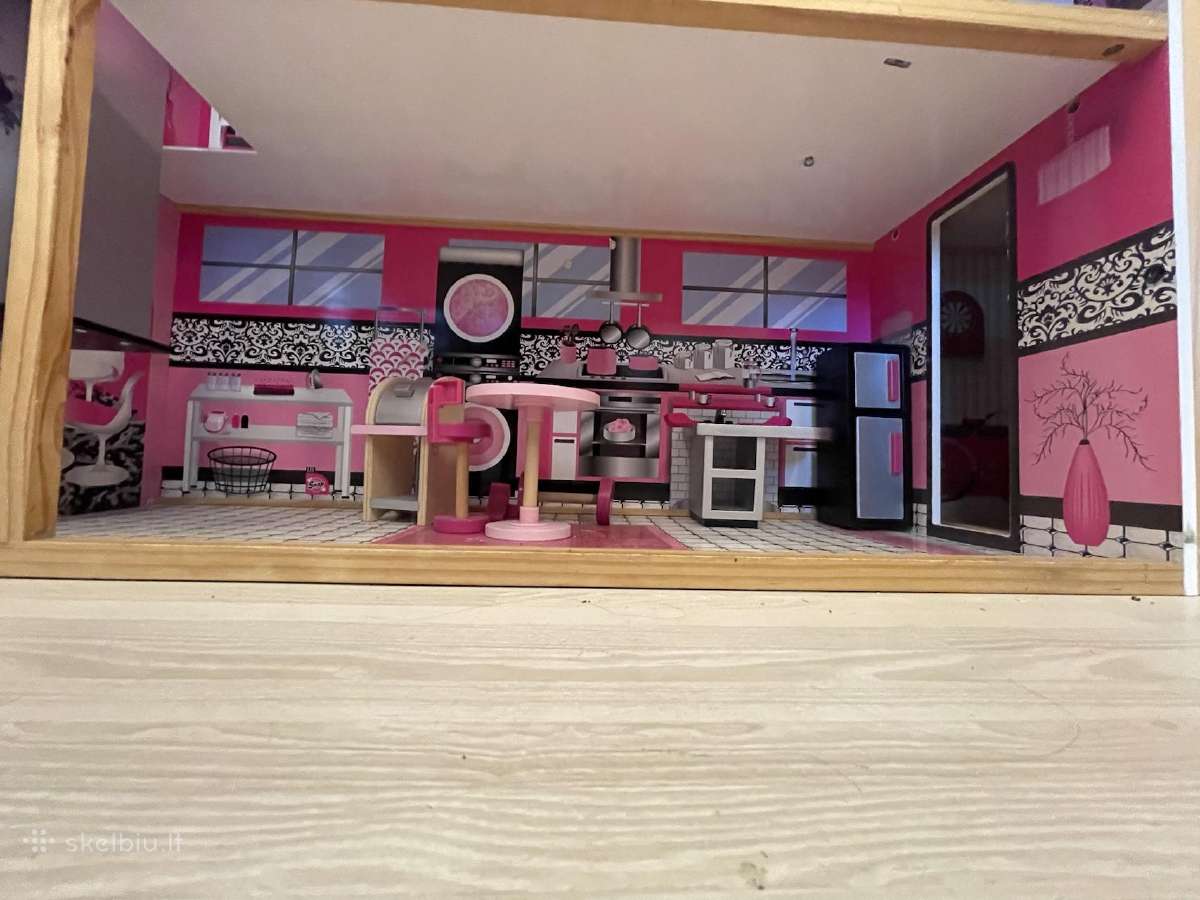 Lėlių namas - nuotraukos Nr. 6