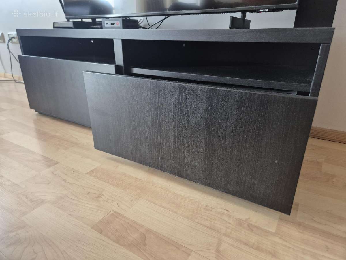 TV staliukas Ikea Besta - nuotraukos Nr. 3