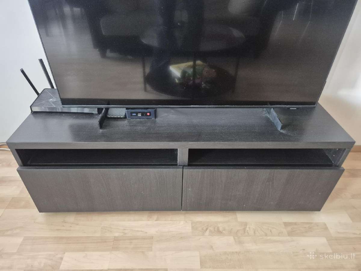 TV staliukas Ikea Besta - nuotraukos Nr. 4
