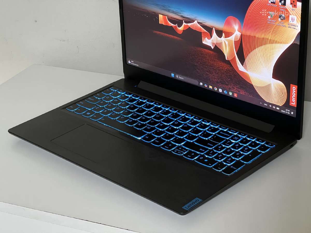 Parduodamas Lenovo L340 su Gtx 1650, 16gb/1.25tb. - nuotraukos Nr. 4