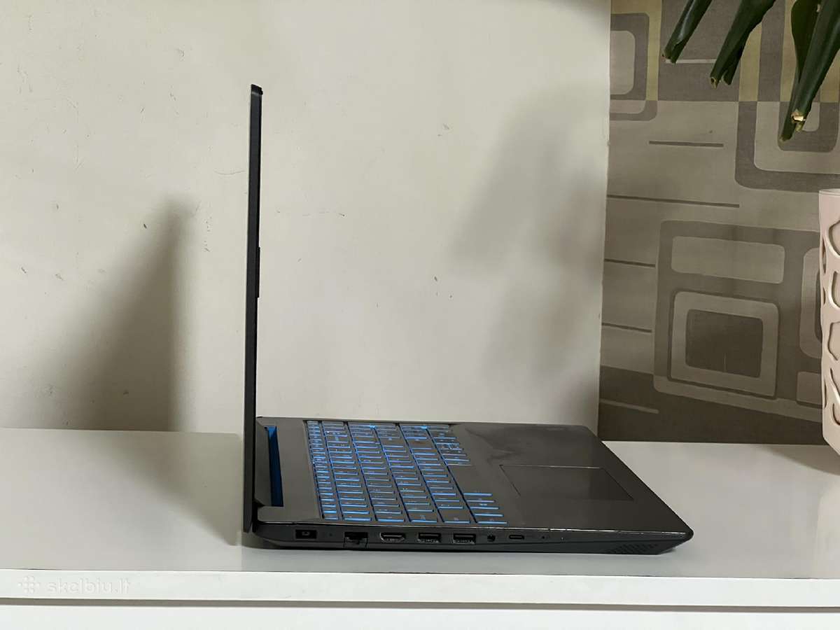Parduodamas Lenovo L340 su Gtx 1650, 16gb/1.25tb. - nuotraukos Nr. 5