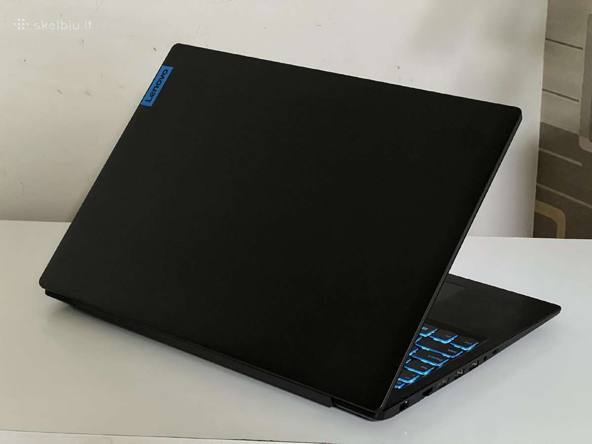Parduodamas Lenovo L340 su Gtx 1650, 16gb/1.25tb. - nuotraukos Nr. 6