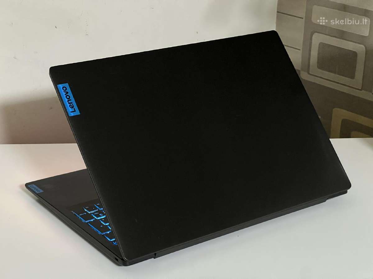 Parduodamas Lenovo L340 su Gtx 1650, 16gb/1.25tb. - nuotraukos Nr. 7