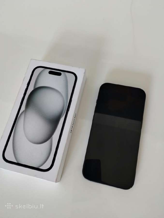 iPhone 15 - nuotraukos Nr. 2