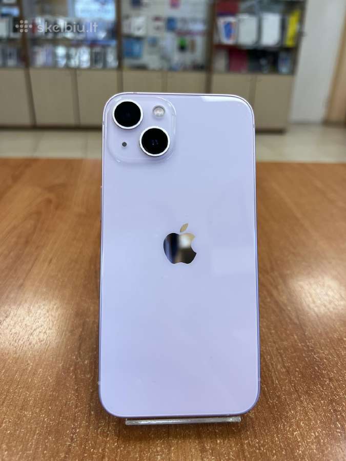 Apple iPhone 13 128gb (naudotas) - nuotraukos Nr. 4