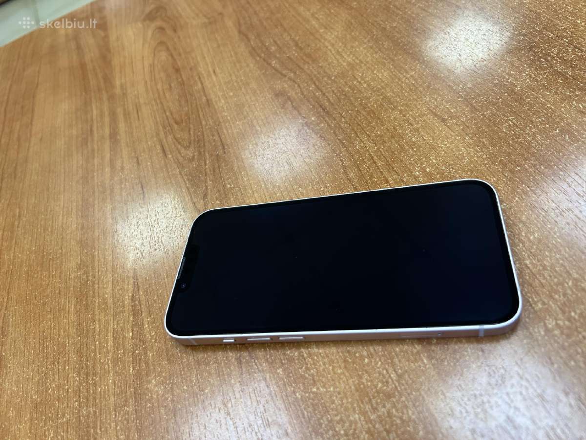 Apple iPhone 13 128gb (naudotas) - nuotraukos Nr. 6