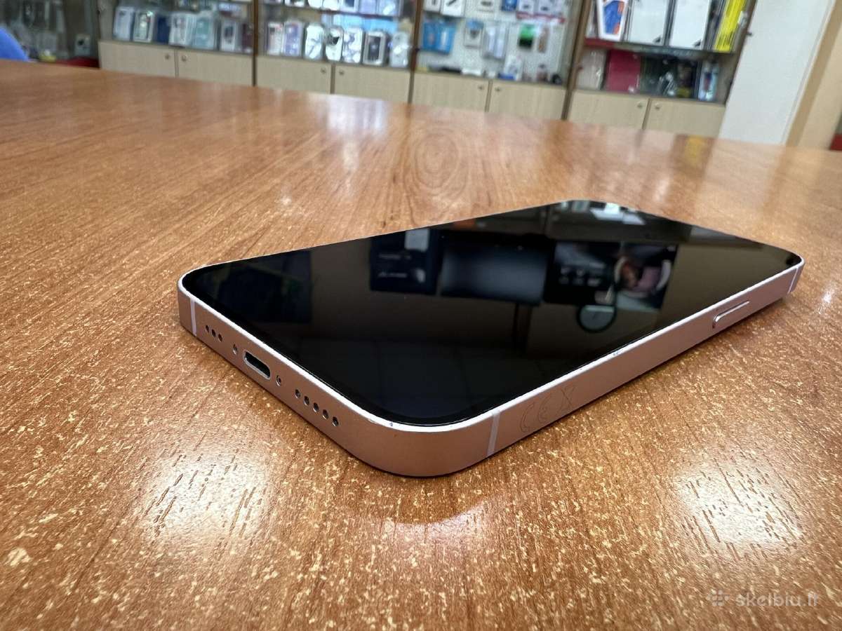 Apple iPhone 13 128gb (naudotas) - nuotraukos Nr. 8