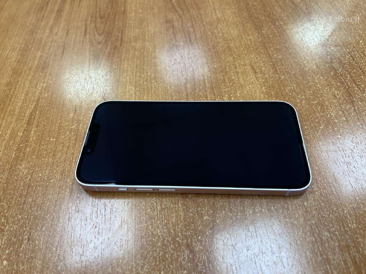 Apple iPhone 13 128gb (naudotas) - nuotraukos Nr. 10