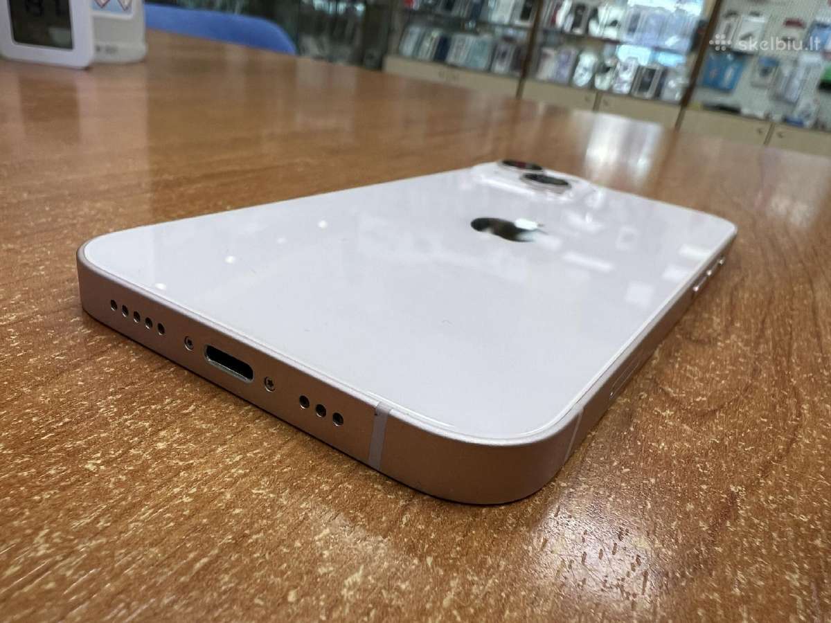 Apple iPhone 13 128gb (naudotas) - nuotraukos Nr. 13