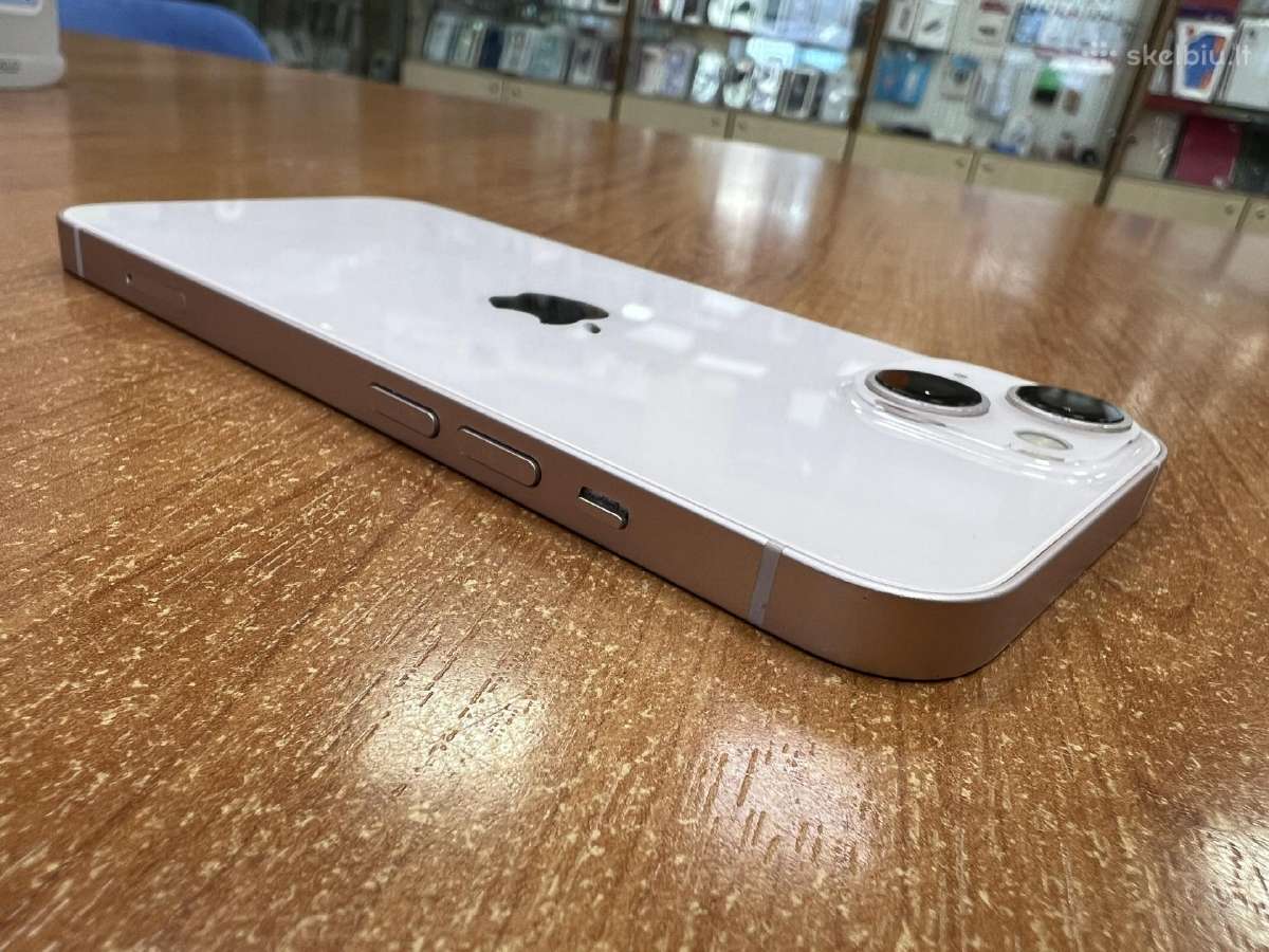Apple iPhone 13 128gb (naudotas) - nuotraukos Nr. 14