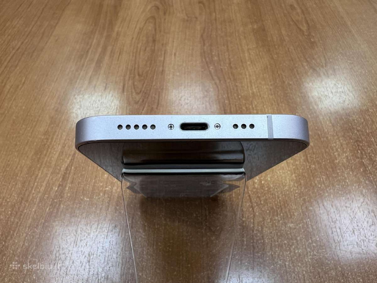 Apple iPhone 13 128gb (naudotas) - nuotraukos Nr. 15