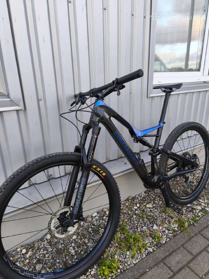 Specialized stumpjumper carbon - nuotraukos Nr. 2