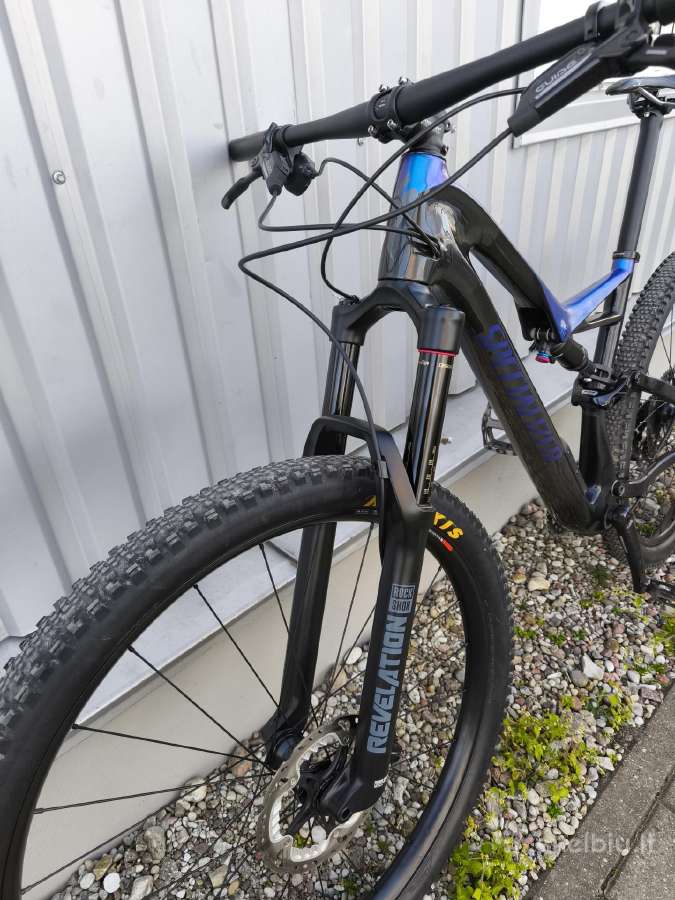 Specialized stumpjumper carbon - nuotraukos Nr. 3