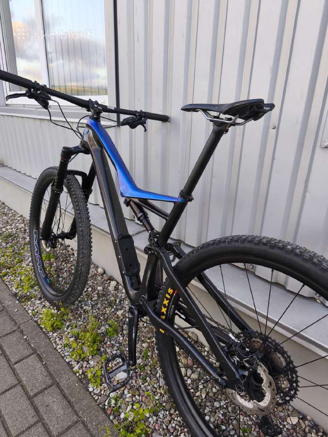 Specialized stumpjumper carbon - nuotraukos Nr. 4