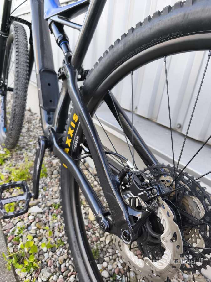 Specialized stumpjumper carbon - nuotraukos Nr. 5