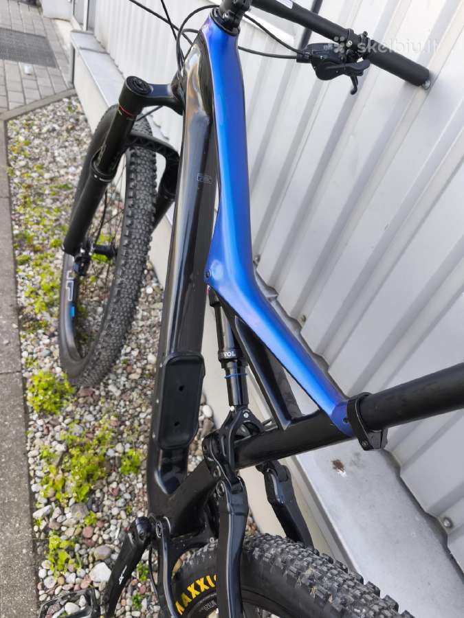 Specialized stumpjumper carbon - nuotraukos Nr. 6