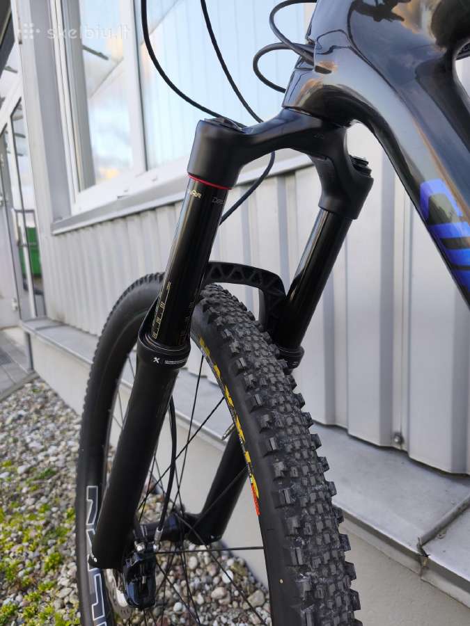 Specialized stumpjumper carbon - nuotraukos Nr. 7
