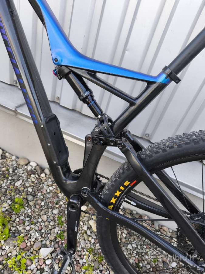 Specialized stumpjumper carbon - nuotraukos Nr. 8