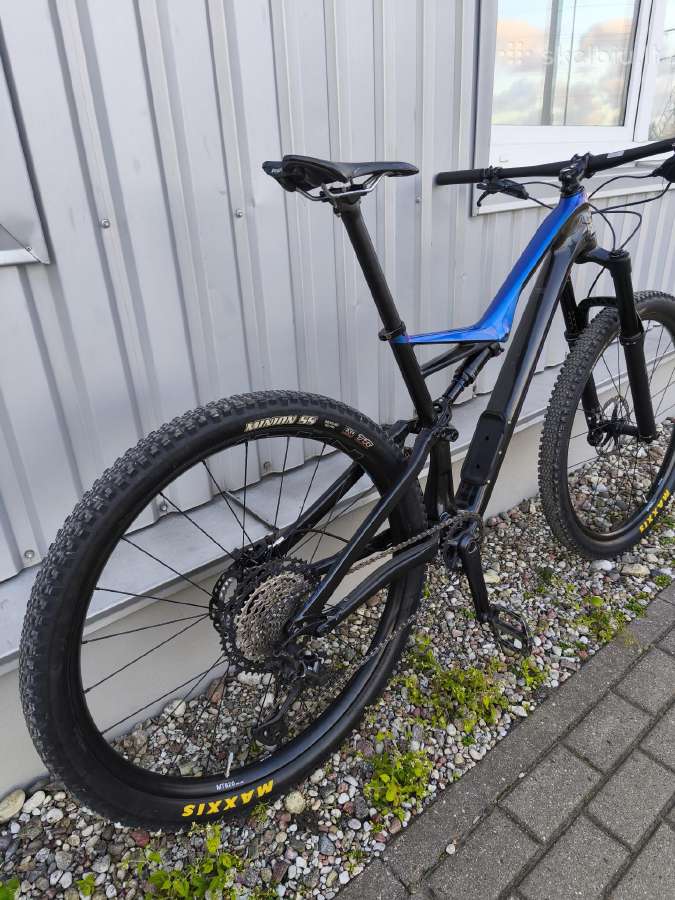 Specialized stumpjumper carbon - nuotraukos Nr. 9