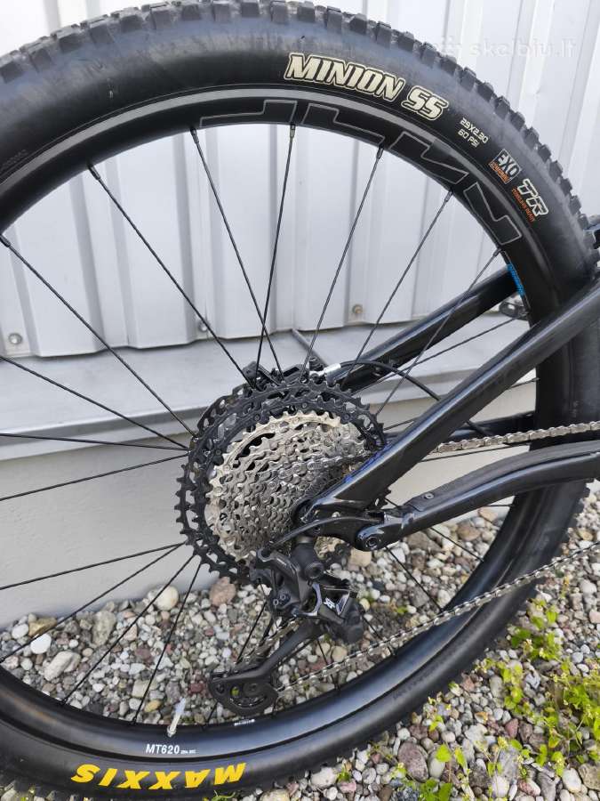 Specialized stumpjumper carbon - nuotraukos Nr. 11
