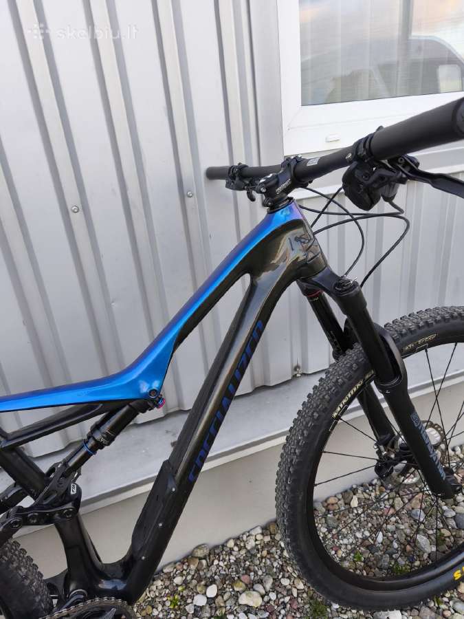 Specialized stumpjumper carbon - nuotraukos Nr. 12
