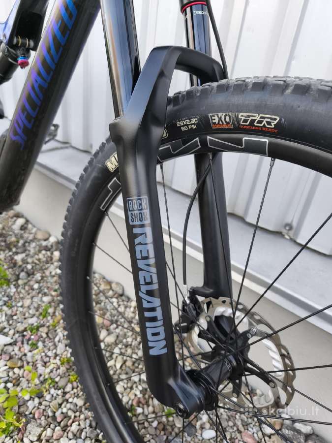Specialized stumpjumper carbon - nuotraukos Nr. 13