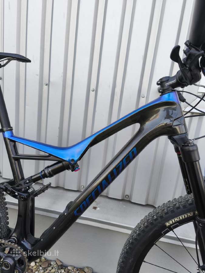 Specialized stumpjumper carbon - nuotraukos Nr. 14
