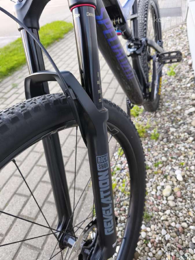 Specialized stumpjumper carbon - nuotraukos Nr. 16