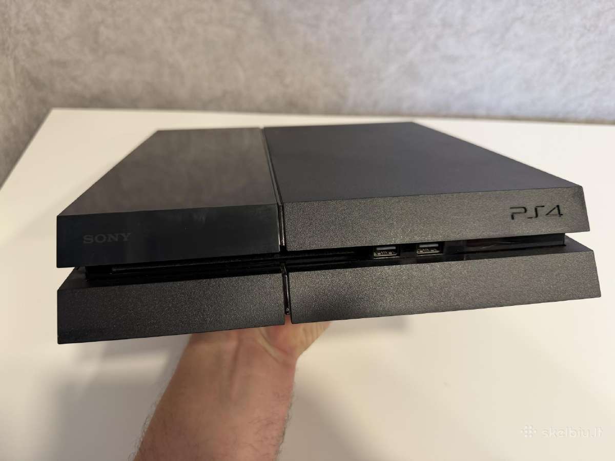 Playstation 4 - nuotraukos Nr. 2