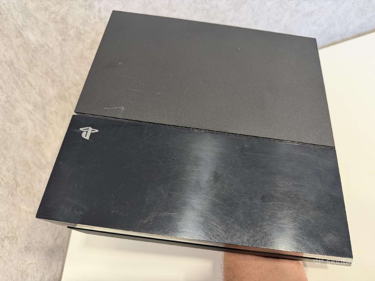 Playstation 4 - nuotraukos Nr. 3