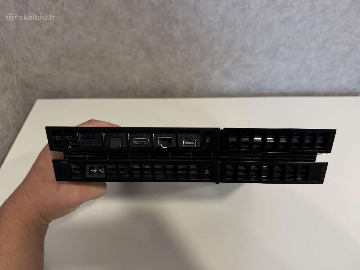 Playstation 4 - nuotraukos Nr. 4
