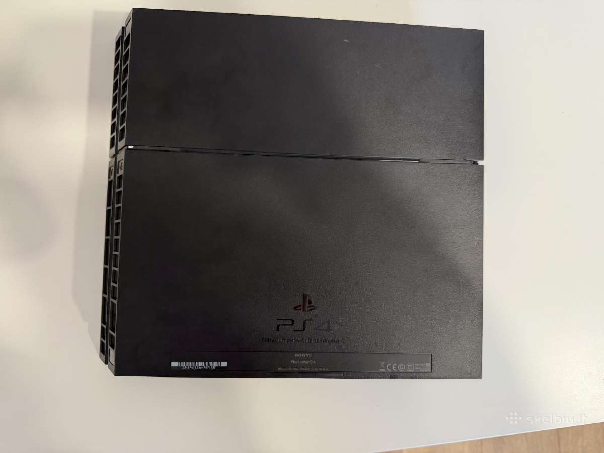 Playstation 4 - nuotraukos Nr. 5