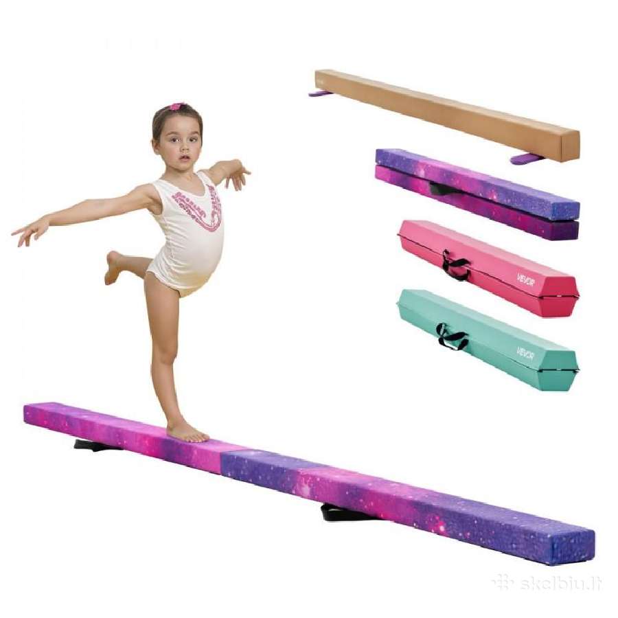 Gimnastikos bumos, balanso sijos - nuotraukos Nr. 20
