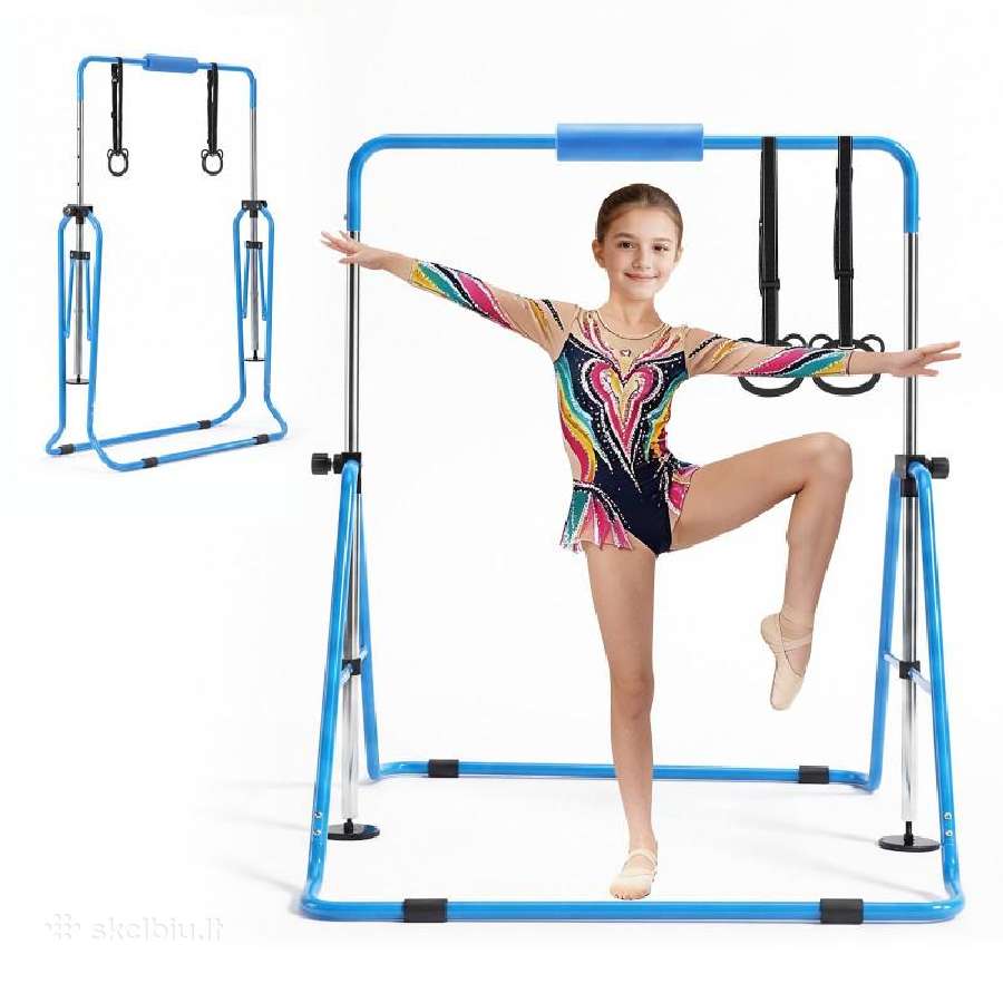 Gimnastikos bumos, balanso sijos - nuotraukos Nr. 23